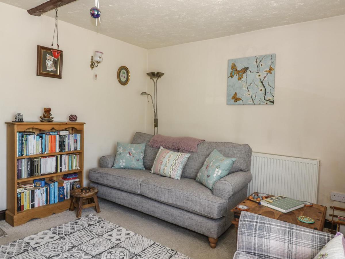 Megs Cottage Norwich Exterior foto